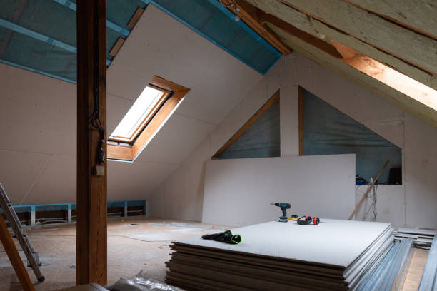 Types of Insulation We Offer in Charlottesville, VA